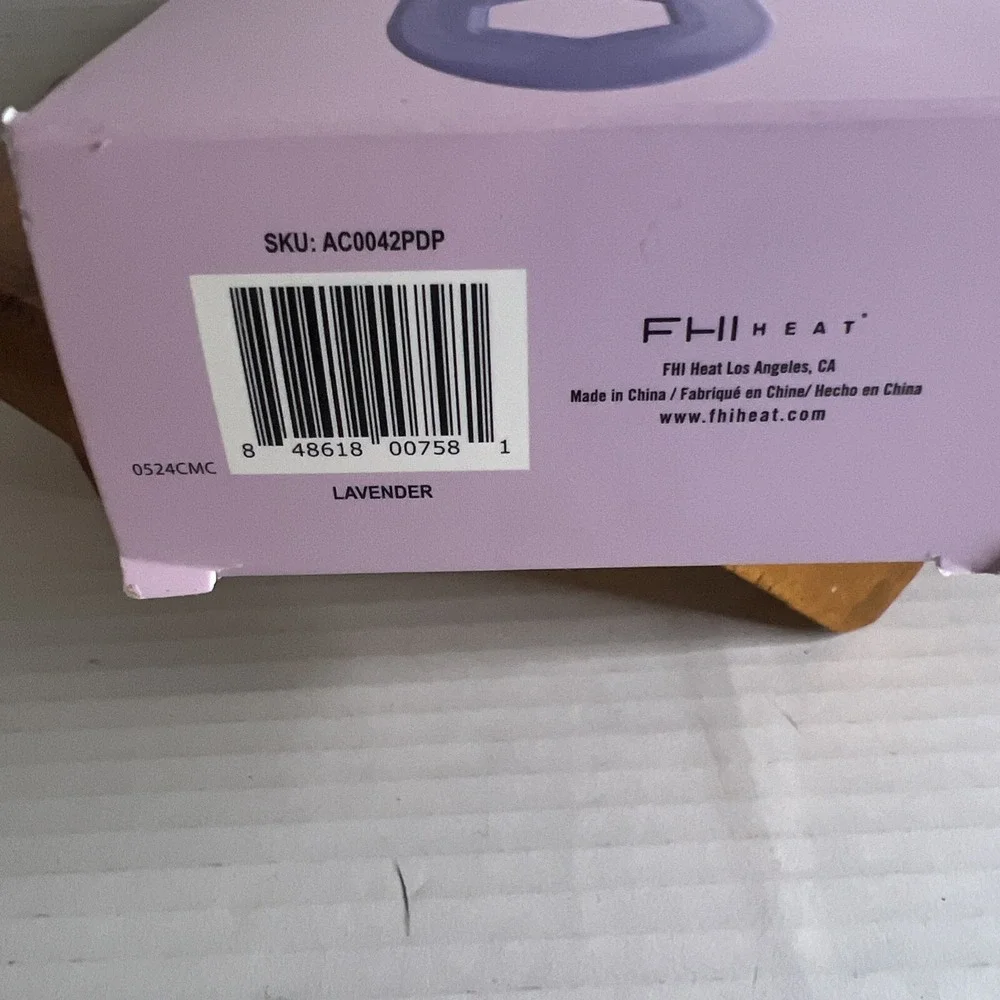 FHI Heat UNbrush Detangling Brush for‎ Pain-Free Brushing Wet Pastel Collection - Picture 6 of 7